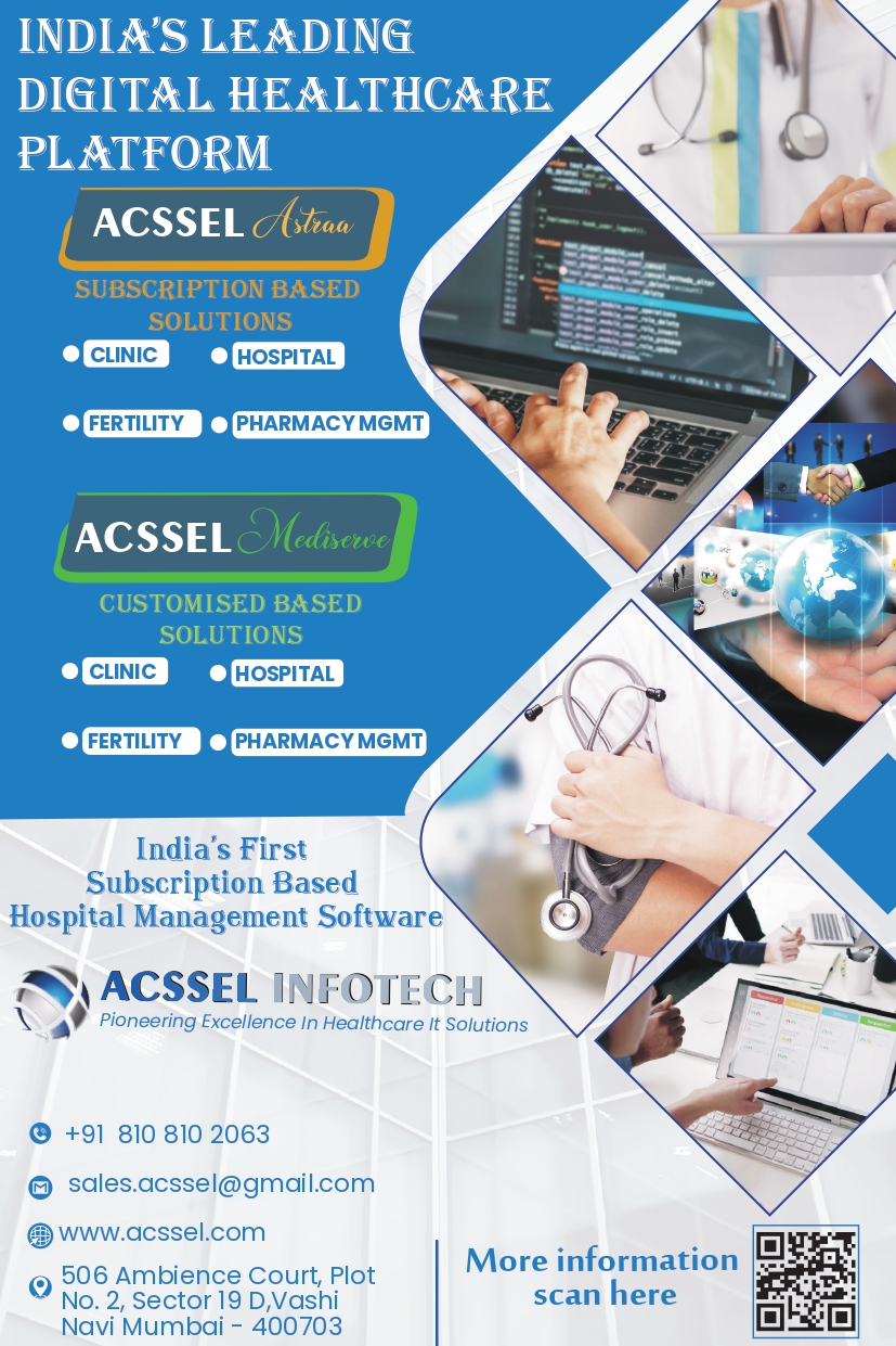 Best HMS Software By Acssel